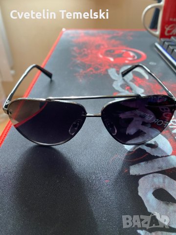 Слънчеви очила Matrix - тип Aviator, снимка 1 - Слънчеви и диоптрични очила - 39836724