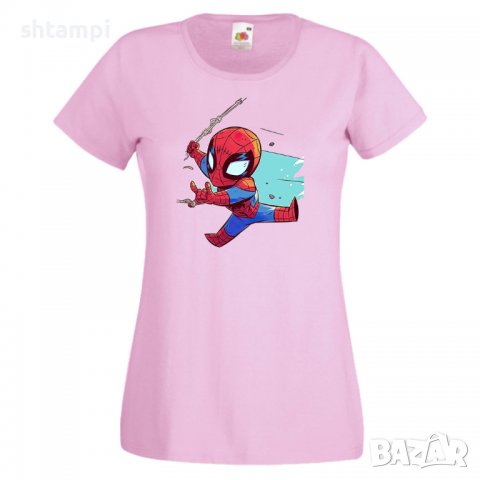 Дамска тениска Marvel Spiderman 2 Игра,Изненада,Подарък,Геймър,, снимка 11 - Тениски - 36785539
