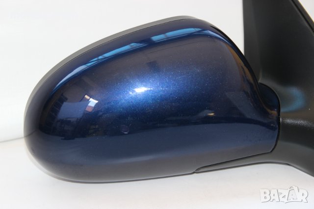 Дясно електрическо огледало Hyundai i30 (2007-2012г.) Хюндай I 30 / 5 пина 🔵Цвят: тъмно синьо, снимка 3 - Части - 38185793