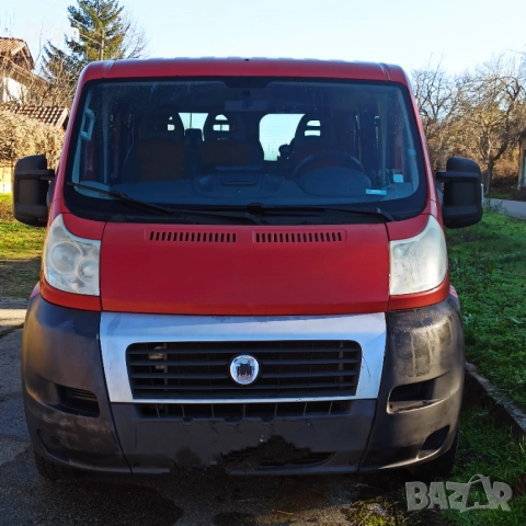 Fiat Ducato 100 Multijet 2.2, снимка 4 - Бусове и автобуси - 52856512