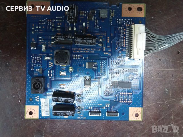Захранване-15STM6S-ABC01 Rev:1.0   TV SONY KDL-43W807C