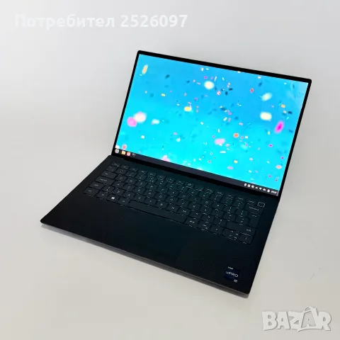 DELL Precision 5480/QHD+ Touch 2.5K/i7-13800H/32GB DDR5/RTX A1000 6GB/512GB, снимка 3 - Лаптопи за работа - 55807859