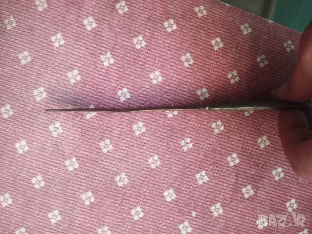 Месингово ножче за писма, снимка 3 - Други ценни предмети - 48824225