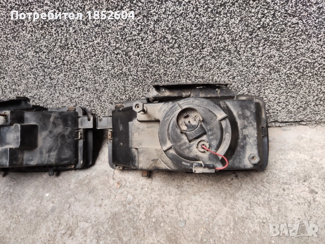 Халогени за камион, снимка 8 - Части - 52678050