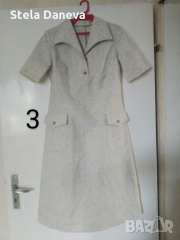 Плътни ретро/винтидж поли и рокли, снимка 3 - Рокли - 29869168