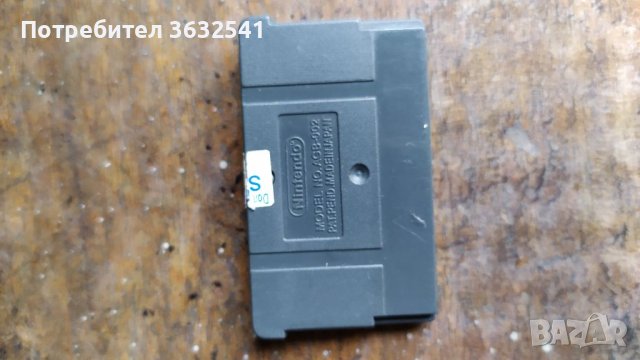 Продавам касетка за игра GAME BOY, снимка 2 - Електрически играчки - 40372422