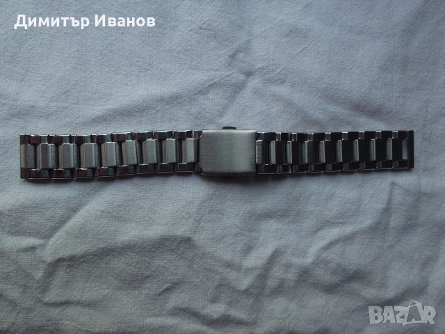 Чисто нова стоманена верижка 18мм. 