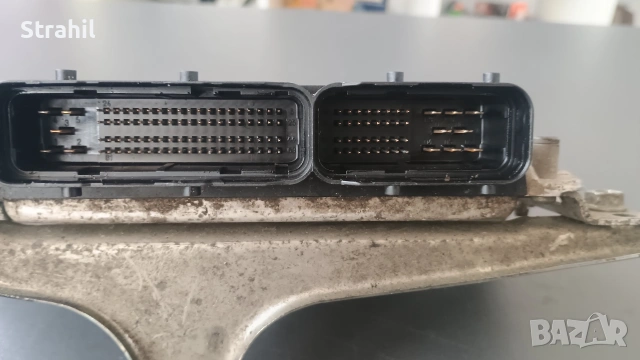 Блок за управление на двигателя за Toyota Aygo 89661-0H023 0261208702, снимка 6 - Части - 54150437