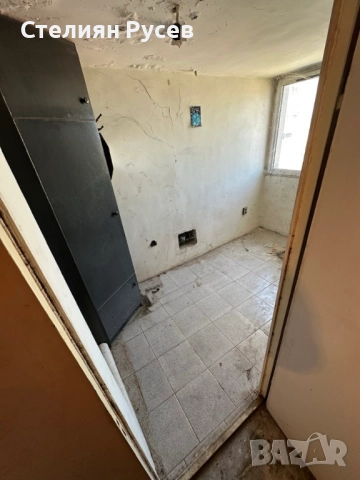 таванско помещение 10.5 кв.м - ЦЕНТЪР в гр. Силистра, етаж 7/7, ул. Плевен 24, срещу входа на училищ, снимка 5 - Апартаменти - 52027620