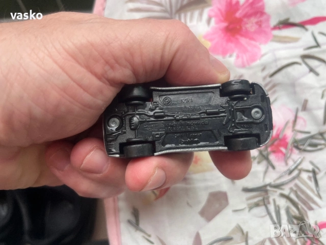 Hotwheels Mitsubishi EVO, снимка 6 - Колекции - 53272488