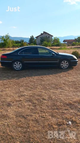 Пежо 607 автоматик, снимка 3 - Автомобили и джипове - 55972574