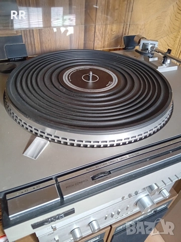 JVC L A55, снимка 2 - Грамофони - 53138214