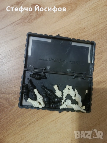 Фигури за шах , снимка 4 - Шах и табла - 51830322