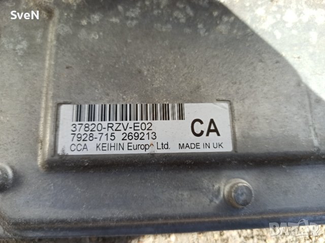 Honda CRV 3 2.0 ECU /компютър , снимка 1 - Части - 44363707