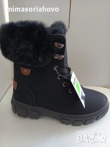 Дамски боти 7008, снимка 1