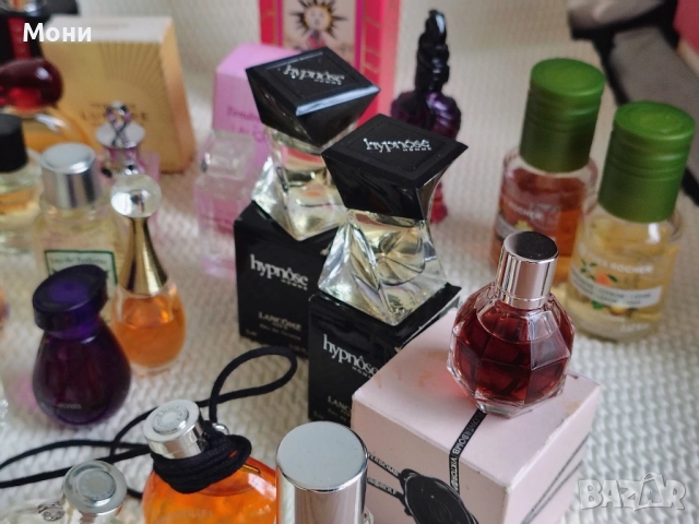 Парфюми Мини най Различни , снимка 6 - Дамски парфюми - 52522789
