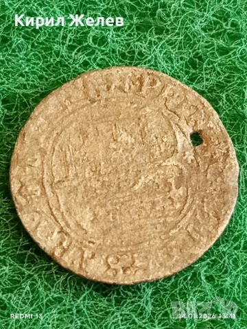 Сребърна монета 1 грош 1624г. Габриел Беглен Трансилвания за КОЛЕКЦИЯ 52965, снимка 4 - Нумизматика и бонистика - 53095953