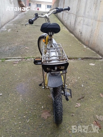 Колело Scirocco детско Shimano скорости, снимка 5 - Велосипеди - 52368114