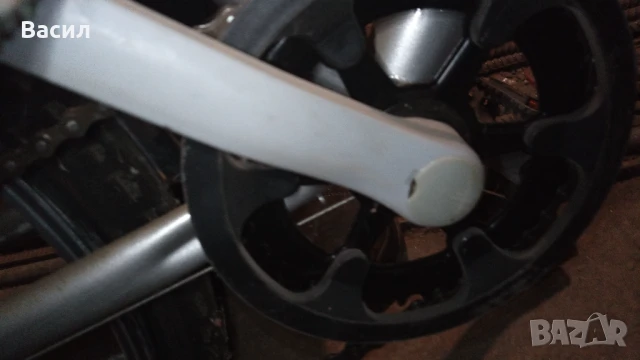 Дамски велосипед 26 цола, снимка 9 - Велосипеди - 51253029