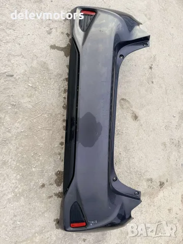Задна броня от Toyota Yaris P13, 1.5i