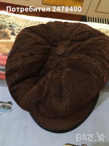 Дамска шапка