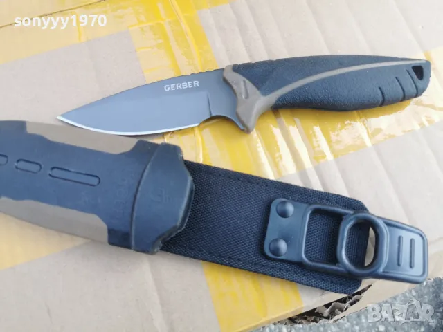 GERBER KNIVE 0109261932, снимка 4 - Ножове - 55904549