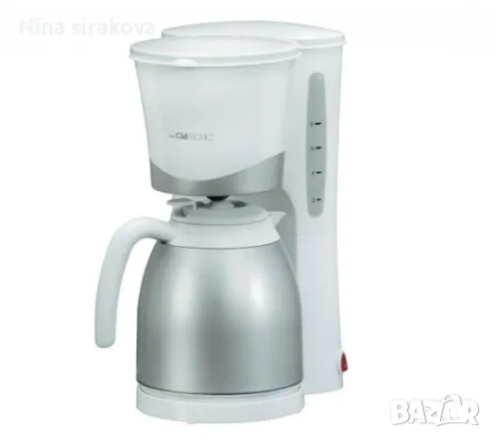 Кафемашина, Clatronic KA 3327

, снимка 1
