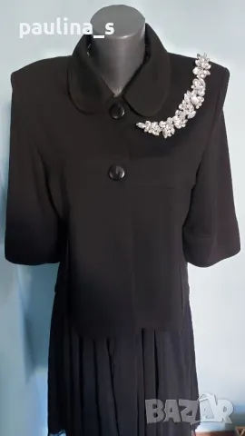 Три различни броя / Болеро / Късо дизайнерско сако / топ "Kello", "Mexx" и "2 Biz" , снимка 17 - Сака - 49240613