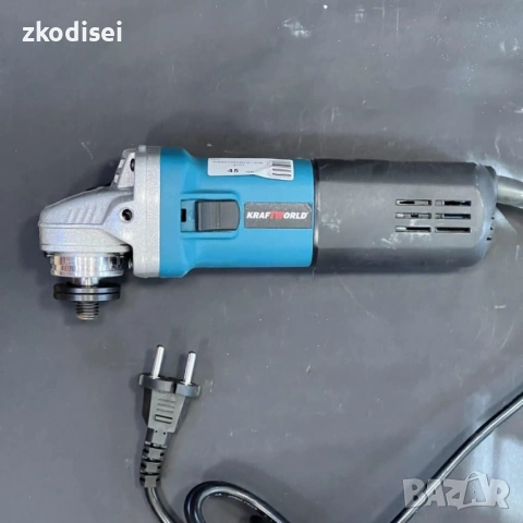 Ъглошлайф Kraftworld KW-2101