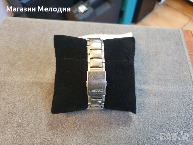 Часовник CASIO EDIFIGE 2747 В отлично техническо състояние, много добър външен вид., снимка 6 - Мъжки - 38592288