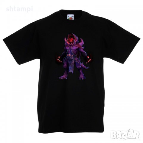 Детска тениска Shadow Demon DOTA Игра,Изненада,Подарък, снимка 2 - Детски Блузи и туники - 36714684