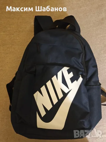 Оригинална раница Nike, снимка 3 - Раници - 56525300