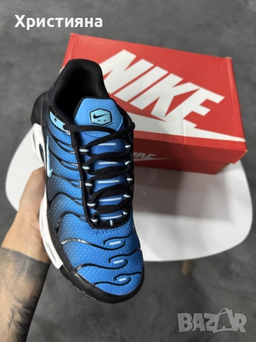 Nike Air Max Plus Aquarius Blue, снимка 2 - Маратонки - 56442722