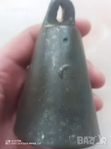 Турски чан, 8 см, снимка 3 - Други ценни предмети - 56058450