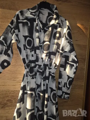 Дълга до доло рокля pause,evis,alessa,avin,radis,negative, снимка 7 - Рокли - 49122773