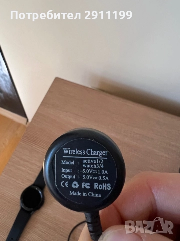 Smartwatch Samsung, снимка 8 - Смарт часовници - 52105634