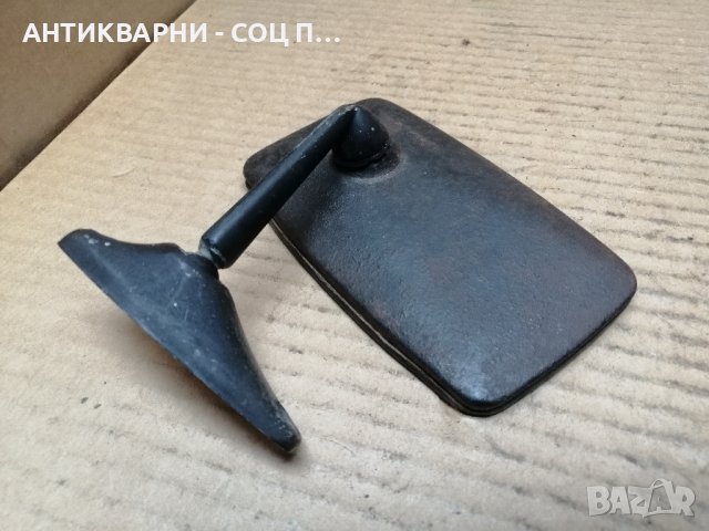 Старо Огледало За Ретро Автомобили. , снимка 5 - Аксесоари и консумативи - 42769627