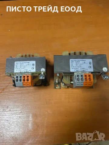 трансформатор 380/48