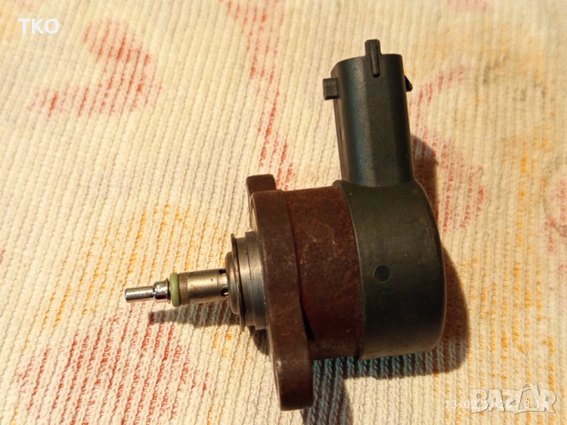 Клапан - регулатор налягане Common Rail за OPEL Corsa Combo FIAT Punto SUZUKI Swift - 1.3 Multijet, снимка 5 - Части - 54117597