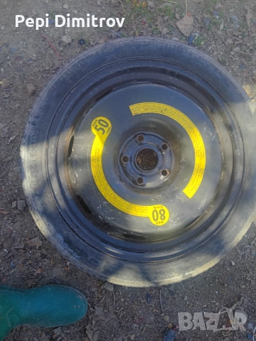 5x112 125/70/18 1010829 FEG патерица VW AUDI Ауди, снимка 4 - Части - 54249080