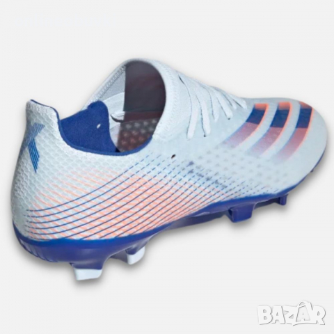 НАМАЛЕНИЕ!!!Футболни обувки калеври ADIDAS X Ghosted.3 FG EH3147 №46, снимка 4 - Футбол - 36560481