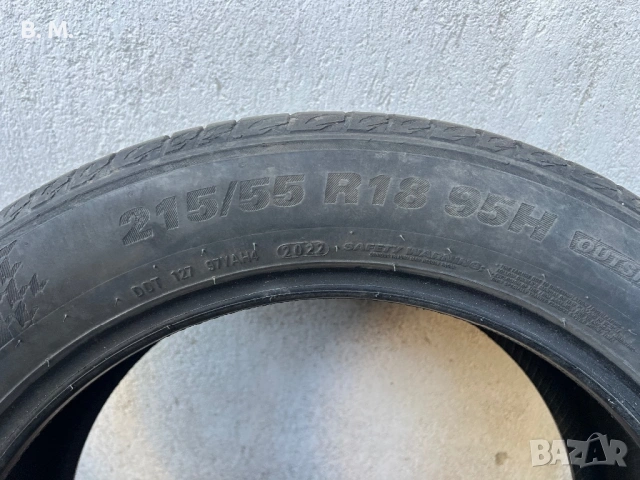 гуми 215/55 R18 95H 