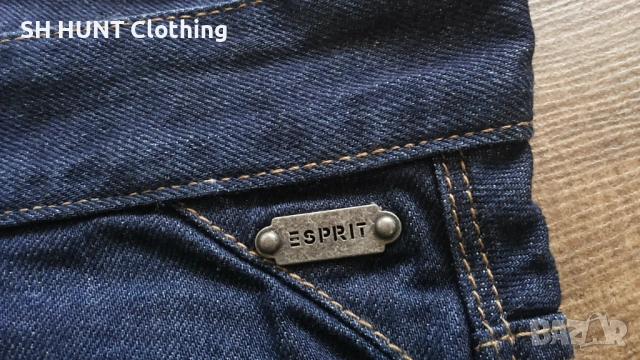 ESPRIT Tapered Fit Размер 34 къси панталони 22-47, снимка 5 - Къси панталони - 53213797