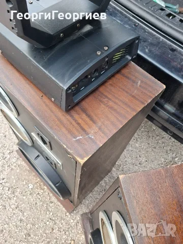 Pathe Marconi EA885V - MH-X25, снимка 9 - Тонколони - 56539969