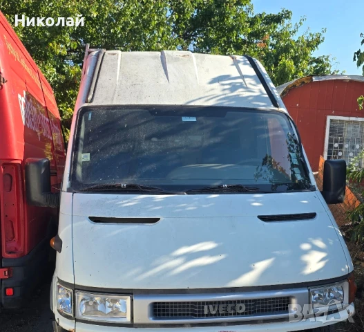 Iveco Daily 4 броя, снимка 5 - Бусове и автобуси - 49471026
