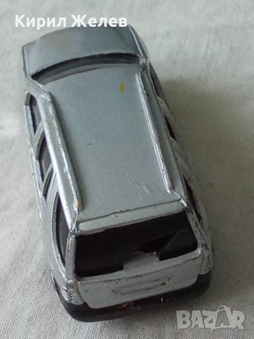 Метална количка MERCEDES BENZ ML 320 джип за КОЛЕКЦИЯ ДЕКОРАЦИЯ 38141, снимка 4 - Колекции - 40707514