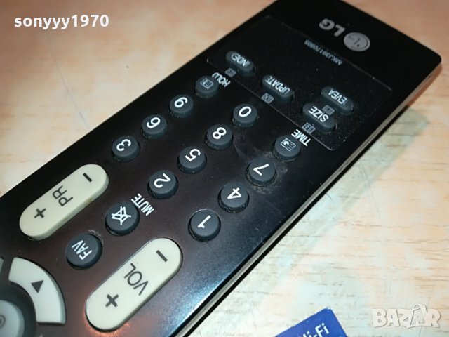 lg-remote-внос швеицария, снимка 12 - Дистанционни - 29861297