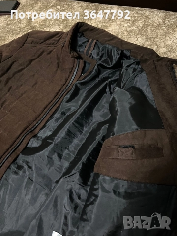 Мъжко яке, снимка 5 - Якета - 52617657