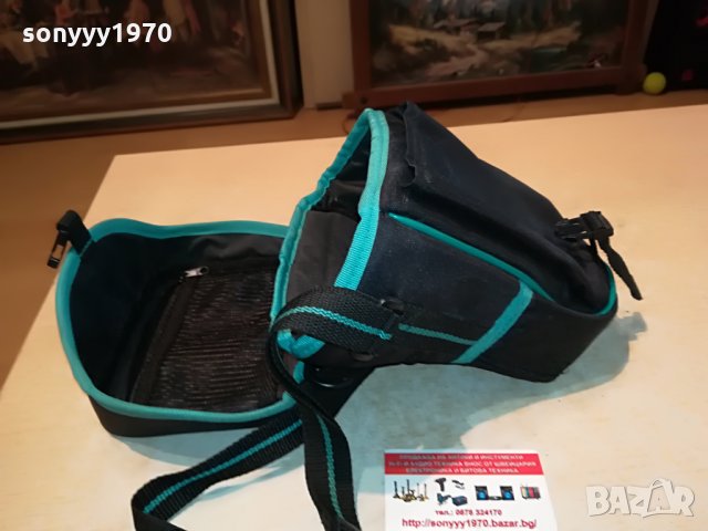 калъф за фотоапарат внос франция 2708211156, снимка 5 - Чанти, стативи, аксесоари - 33938552