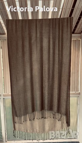 Двуцветен шал SOUL REBEL COLLECTION , снимка 5 - Шалове - 37821803